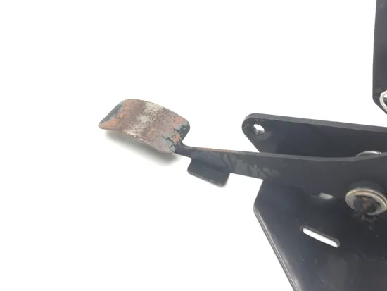 Throttle Brake Pedal Assembly 2009 Yamaha Rhino 450 YXR450FA 4x4 2574A