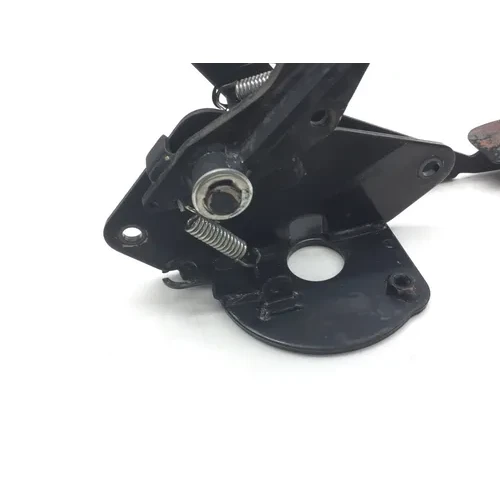 Throttle Brake Pedal Assembly 2009 Yamaha Rhino 450 YXR450FA 4x4 2574A 11