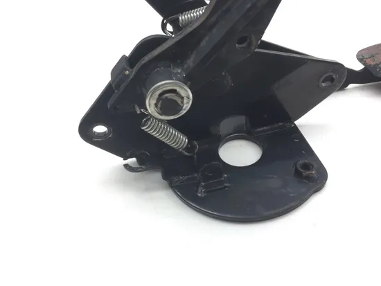 Throttle Brake Pedal Assembly 2009 Yamaha Rhino 450 YXR450FA 4x4 2574A