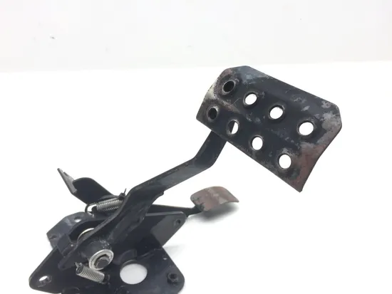 Throttle Brake Pedal Assembly 2009 Yamaha Rhino 450 YXR450FA 4x4 2574A