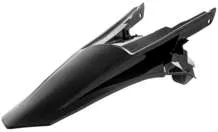 Acerbis Rear Fender Black