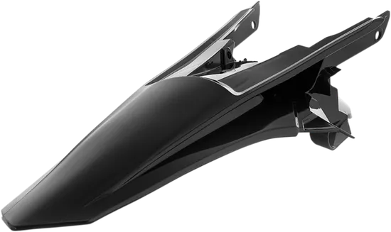 Acerbis Rear Fender Black