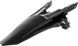 Acerbis Rear Fender Black