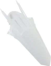 Acerbis Front Fender White