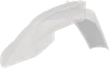 Acerbis Front Fender White