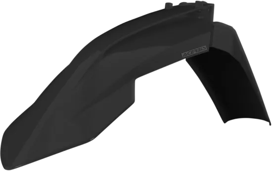 Acerbis Front Fender Black