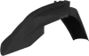 Acerbis Front Fender Black