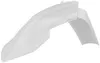 Acerbis Front Fender White