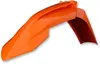 Acerbis Front Fender Orange