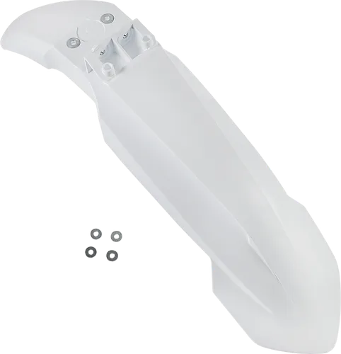Acerbis Front Fender White 20