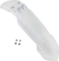 Acerbis Front Fender White 20