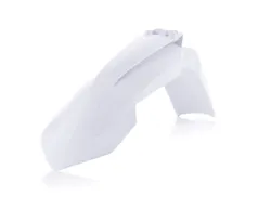 Acerbis Front Fender White 20