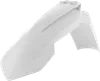 Acerbis Front Fender White 20