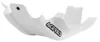 Acerbis Polypropylene Chassis Belly Skid Plate White