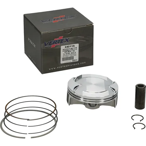 Vertex HC Forged Piston Kit 94.95mm 12.8:1