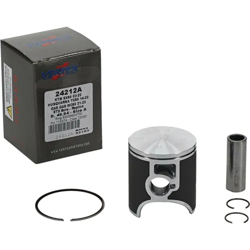 Vertex Cast Replica Piston Kit 44.94mm