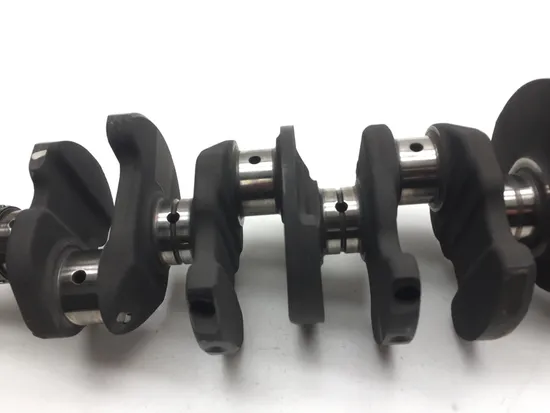 2001 Honda CBR929RR CBR 929RR Engine Crank Shaft 244A