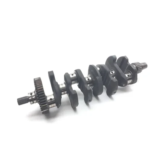 2001 Honda CBR929RR CBR 929RR Engine Crank Shaft 244A 3