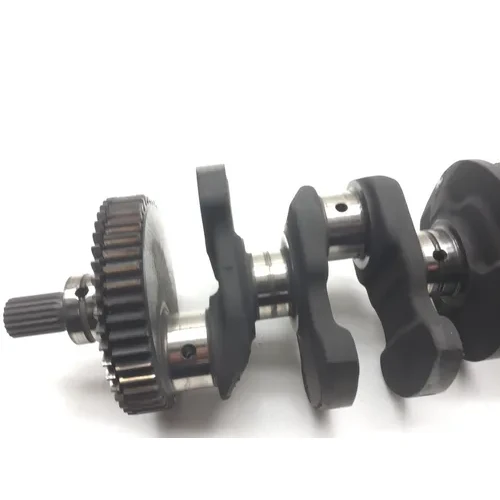 2001 Honda CBR929RR CBR 929RR Engine Crank Shaft 244A 5