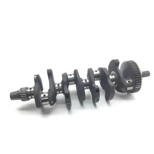 2001 Honda CBR929RR CBR 929RR Engine Crank Shaft 244A 9