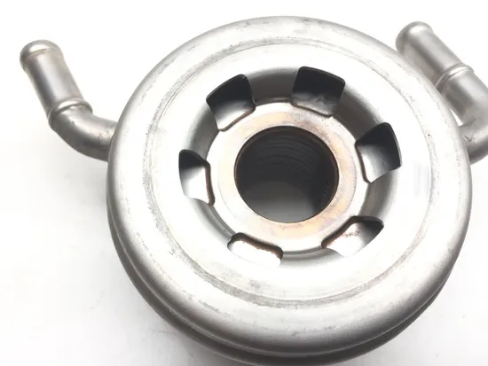 2001 Honda CBR929RR CBR 929RR Engine Oil Cooler  244A