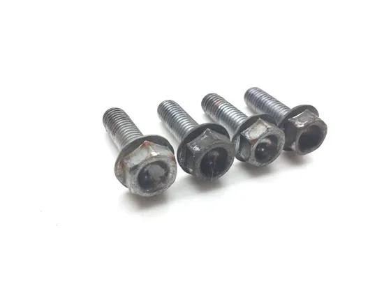 2001 Honda CBR929RR CBR 929RR Front Brake Caliper Mounting Bolts  244A