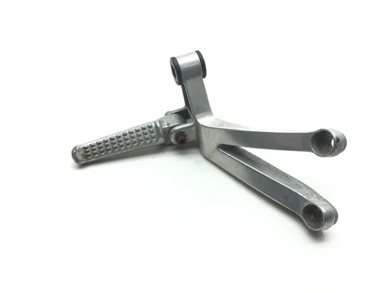 2001 Honda CBR929RR CBR 929RR Right Rear Back Passenger Peg Bracket Side 244A