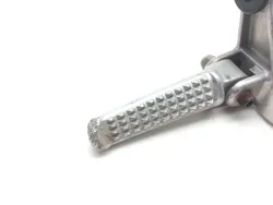 2001 Honda CBR929RR CBR 929RR Right Rear Back Passenger Peg Bracket Side 244A