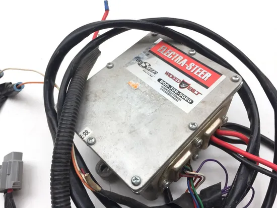 Polaris Wicked Built Power Steering Polaris Ace 900 XC PARTS x