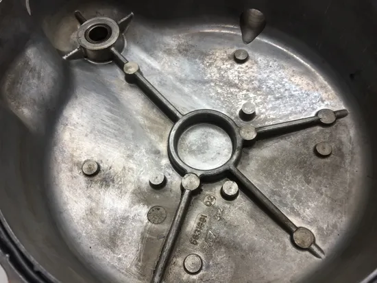 Outer Stator Cover 2008 Polaris RZR 800 EFI 2549B