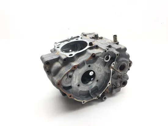 Engine Left Right Center Cases Case Honda Sportrax 400 2003 2577Ax