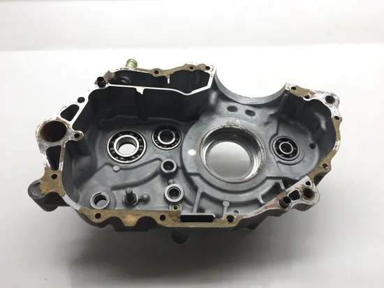 Engine Left Right Center Cases Case Honda Sportrax 400 2003 2577Ax