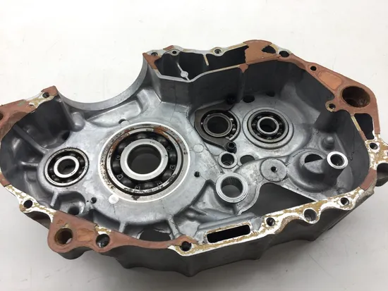 Engine Left Right Center Cases Case Honda Sportrax 400 2003 2577Ax