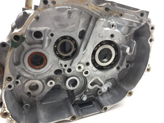 Engine Left Right Center Cases Case Honda Sportrax 400 2003 2577Ax