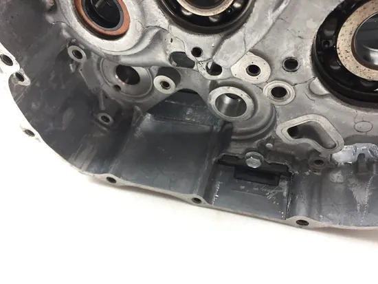 Engine Left Right Center Cases Case Honda Sportrax 400 2003 2577A x