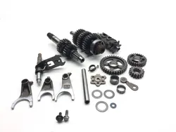 Transmission Gear Set Complete C Honda Sportrax 400 2003 2577A x