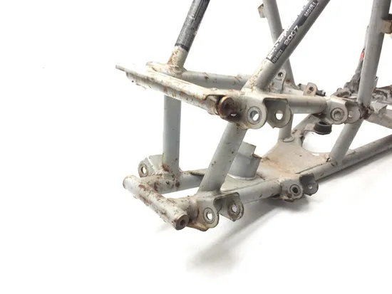 Frame Chassis BOS Honda Sportrax 400 2007 2577A x