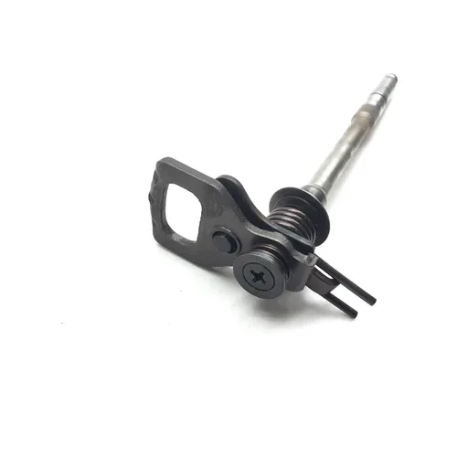 Engine Shifter Shift Shaft 2007 Suzuki GSXR750 2576 5