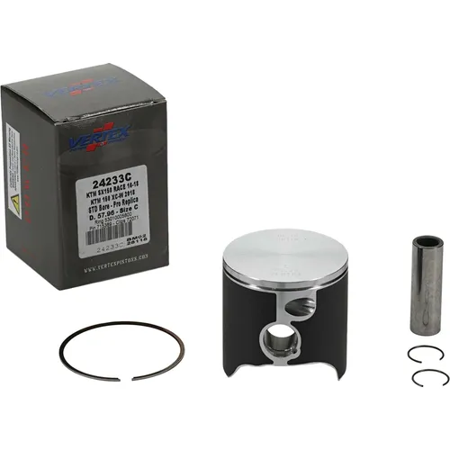 Vertex Cast Race Piston Kit 57.96mm