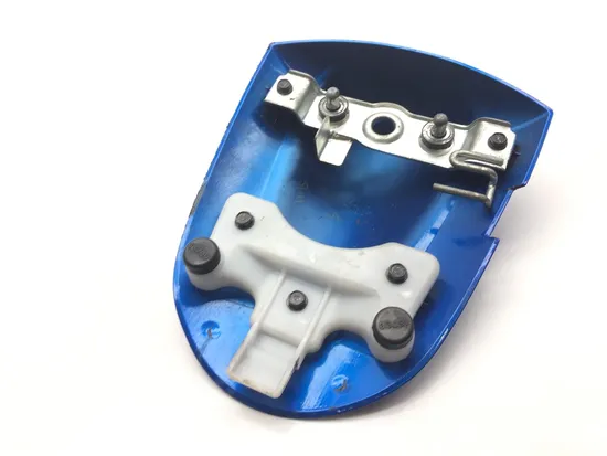 Seat Cowl Rear Passenger Fairing Cover 2007 Suzuki GSXR750 2576 x