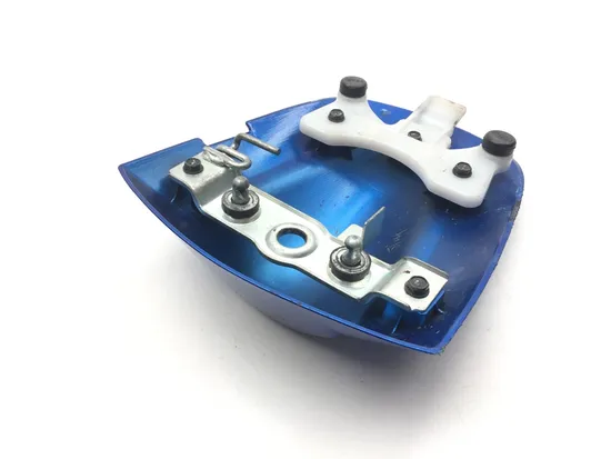 Seat Cowl Rear Passenger Fairing Cover 2007 Suzuki GSXR750 2576 x