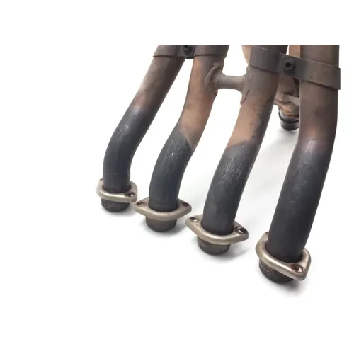 Exhaust Header Manifold Head Pipe 2007 Suzuki GSXR750 2576 x 5