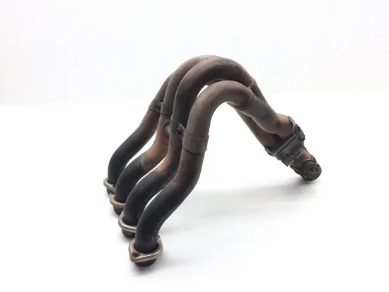 Exhaust Header Manifold Head Pipe 2007 Suzuki GSXR750 2576 x