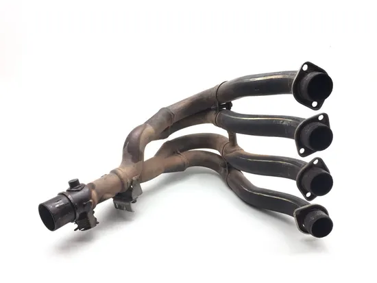 Exhaust Header Manifold Head Pipe 2007 Suzuki GSXR750 2576 x