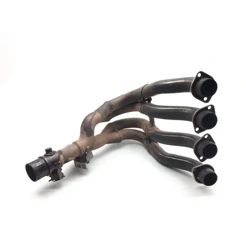 Exhaust Header Manifold Head Pipe 2007 Suzuki GSXR750 2576 x 13