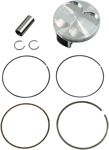 Vertex Big Bore Forged Piston Kit 79.96 +3.00 13.7:1