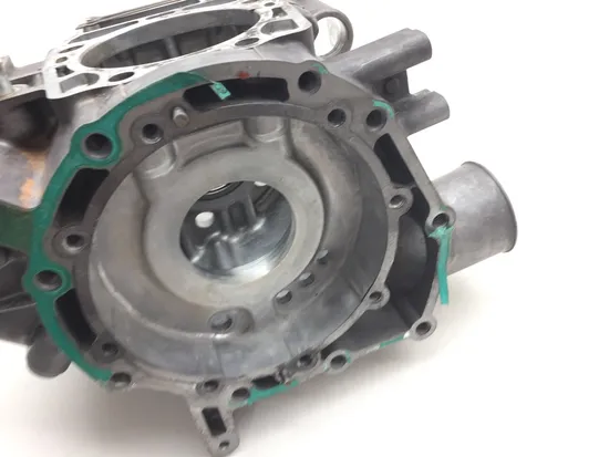 Engine Left Right Center Cases Case 2008 Polaris Sportsman 400 4x4 HO 2578