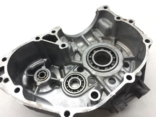 Engine Left Right Center Cases Case 2008 Polaris Sportsman 400 4x4 HO 2578