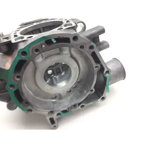 Engine Left Right Center Cases Case 2008 Polaris Sportsman 400 4x4 HO 2578 7