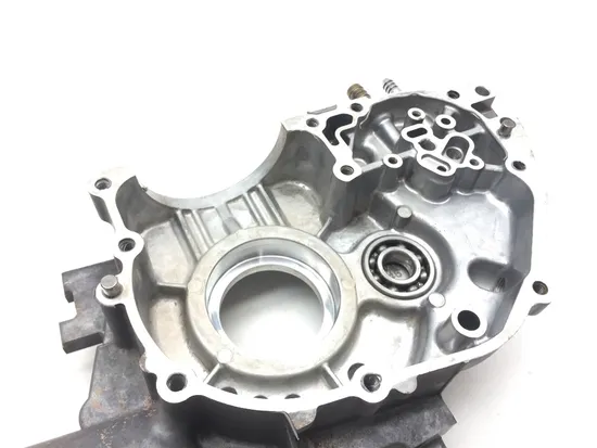 Engine Left Right Center Cases Case 2008 Polaris Sportsman 400 4x4 HO 2578